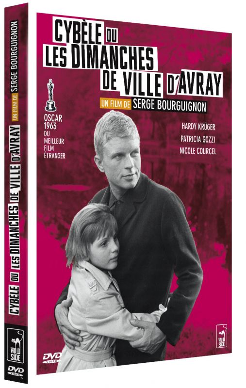 Affiche du film Cybele ou Les Dimanches de Ville d’Avray (1962) de Serge Bourguignon Affiche du film Cybele ou Les Dimanches de Ville d’Avray (1962) de Serge Bourguignon. Voir Cybele ou Les Dimanches de Ville d’Avray en streaming / torrent sur meilleurs-films.fr