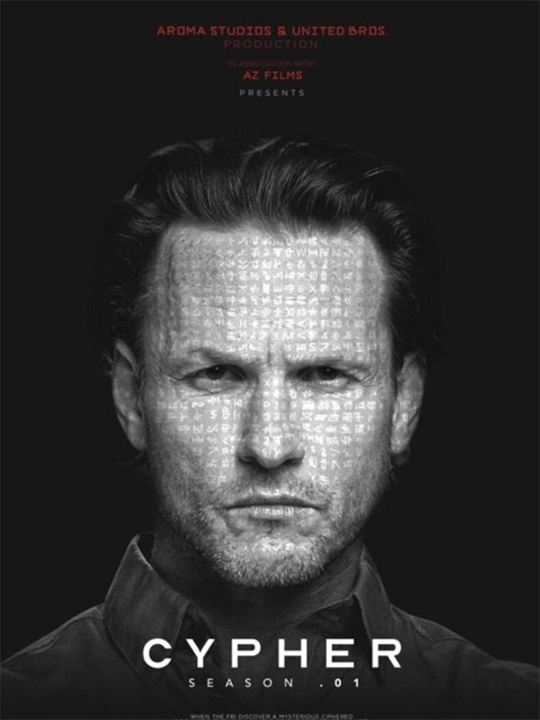 Affiche de la série Cypher (2020) de Majdi Smiri Affiche de la série Cypher (2020) de Majdi Smiri. Voir Cypher en streaming / torrent sur meilleurs-films.fr