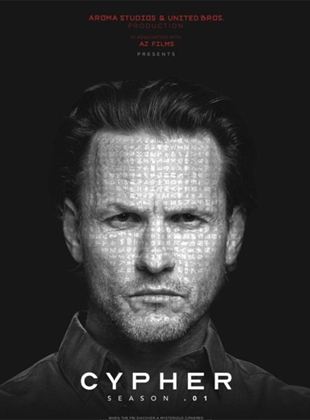 Affiche de la série Cypher (2020) de Majdi Smiri. Voir Cypher en streaming / torrent sur meilleurs-films.fr