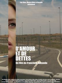 Affiche du film D’amour et de dettes (2014) de Francisco Avizanda. Voir D’amour et de dettes en streaming / torrent sur meilleurs-films.fr