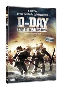 Affiche du film D-Day, leur jour le plus long (2004) de Richard Dale,Pamela Gordon (II),Sally Weale Affiche du film D-Day, leur jour le plus long (2004) de Richard Dale,Pamela Gordon (II),Sally Weale. Voir D-Day, leur jour le plus long en streaming / torrent sur meilleurs-films.fr