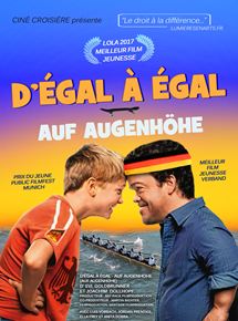 Affiche du film D’égal à égal – Auf Augenhöhe (2016) de Evi Goldbrunner,Joachim Dollhopf,. Voir D’égal à égal – Auf Augenhöhe en streaming / torrent sur meilleurs-films.fr