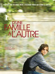 Affiche du film D’une famille à l’autre (2016) de Anna Muylaert Affiche du film D’une famille à l’autre (2016) de Anna Muylaert. Voir D’une famille à l’autre en streaming / torrent sur meilleurs-films.fr