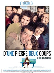 Affiche du film D’une pierre deux coups (2016) de Fejria Deliba. Voir D’une pierre deux coups en streaming / torrent sur meilleurs-films.fr