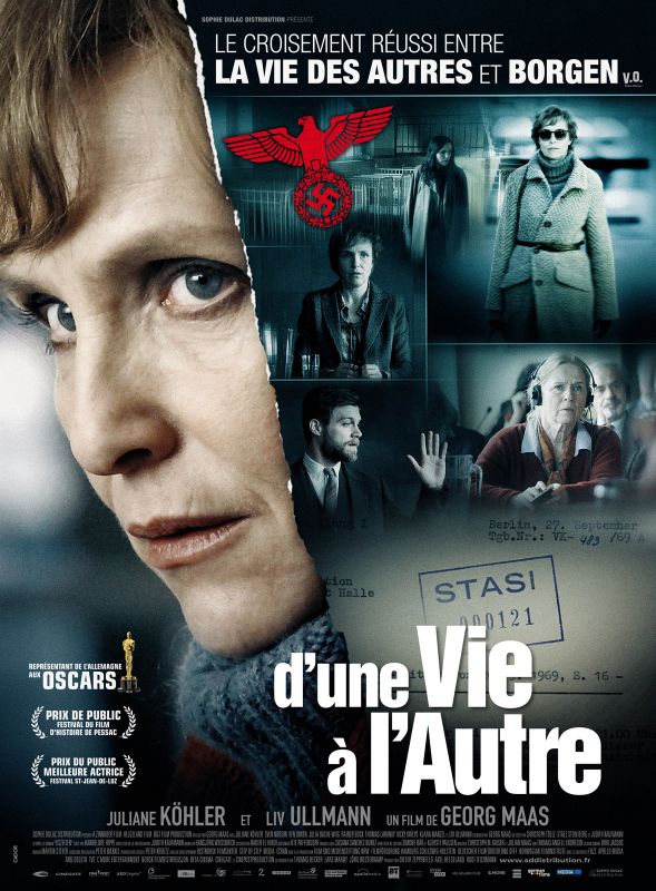 Affiche du film D’une vie à l’autre (2013) de Georg Maas Affiche du film D’une vie à l’autre (2013) de Georg Maas. Voir D’une vie à l’autre en streaming / torrent sur meilleurs-films.fr