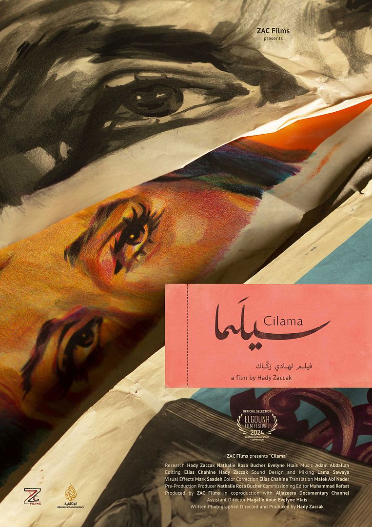 Affiche du film Cilama (2024) de Hady Zaccak Affiche du film Cilama (2024) de Hady Zaccak. Voir Cilama en streaming / torrent sur meilleurs-films.fr