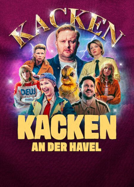 Affiche de la série Kacken-sur-Seum (2026) de Affiche de la série Kacken-sur-Seum (2026) de . Voir Kacken-sur-Seum en streaming / torrent sur meilleurs-films.fr