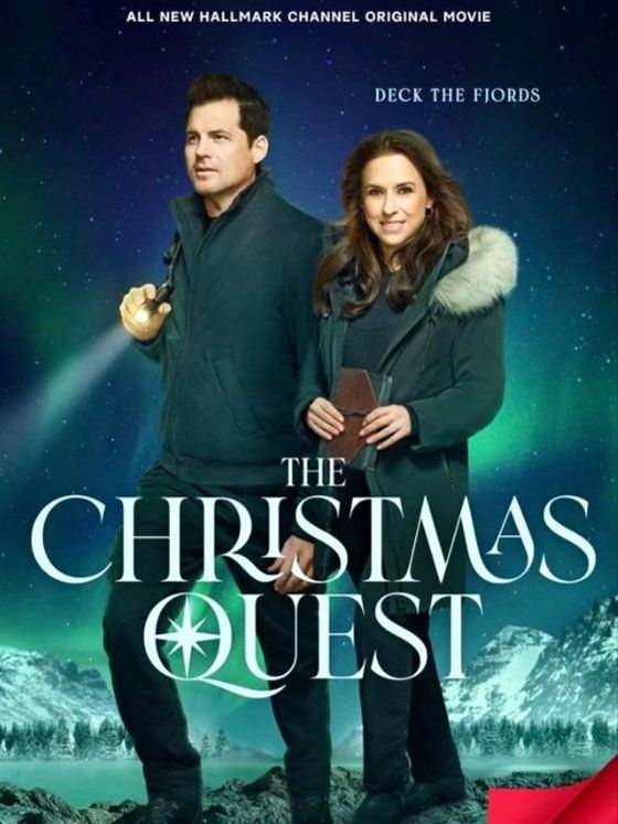 Affiche du film Le Trésor de Noël (2024) de Dustin Rikert. Voir Le Trésor de Noël en streaming / torrent sur meilleurs-films.fr