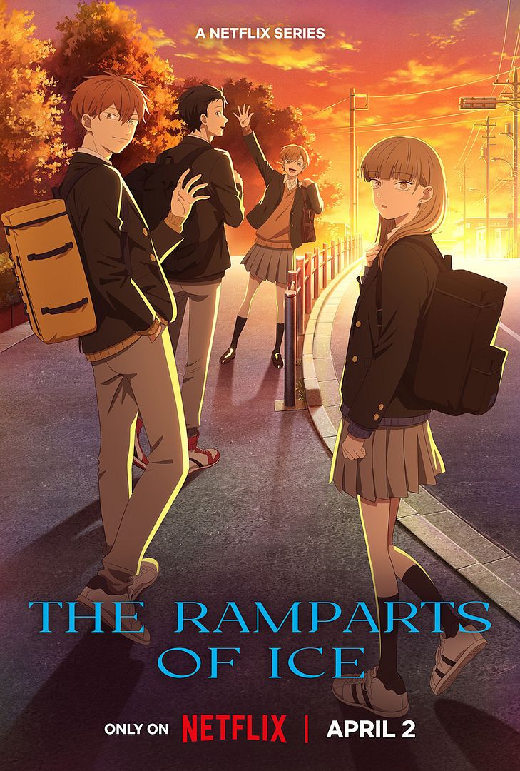 Affiche de la série The Ramparts of Ice (2026) de . Voir The Ramparts of Ice en streaming / torrent sur meilleurs-films.fr