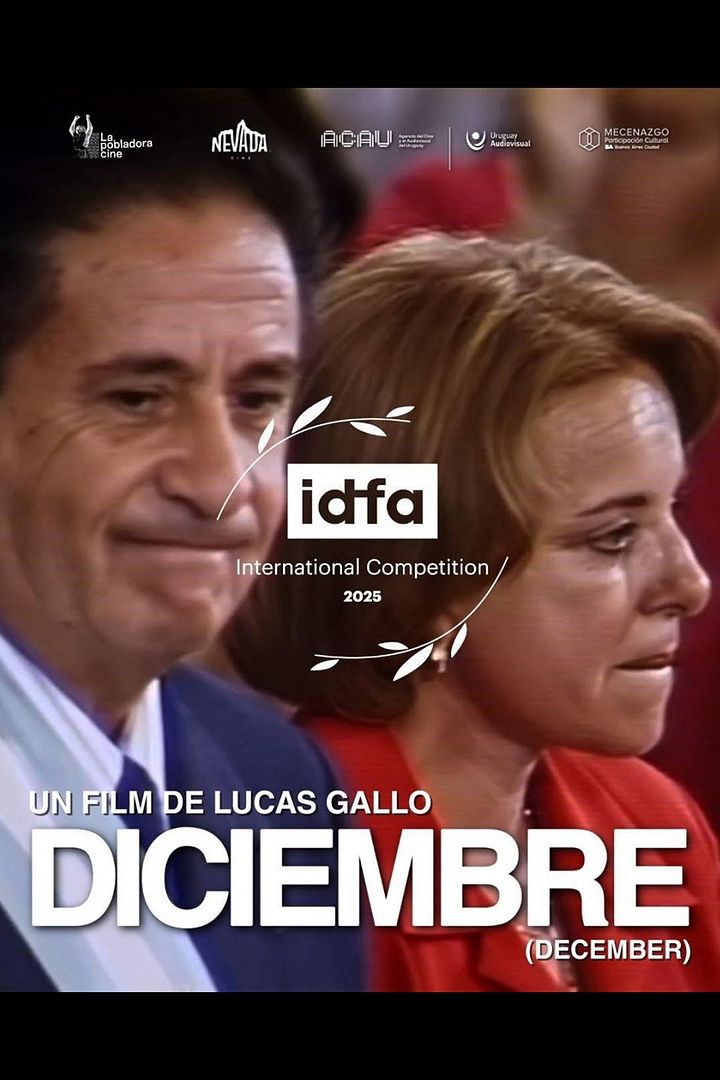 Affiche du film Décembre (2025) de Lucas Gallo Affiche du film Décembre (2025) de Lucas Gallo. Voir Décembre en streaming / torrent sur meilleurs-films.fr