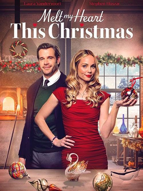 Affiche du film Un Noël à couper le souffle (2025) de Amy Force. Voir Un Noël à couper le souffle en streaming / torrent sur meilleurs-films.fr