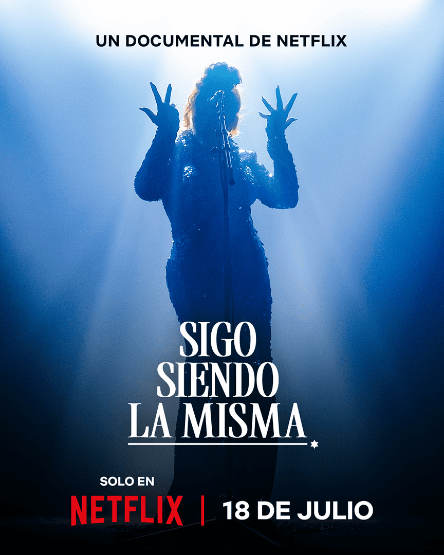 Affiche du film Je suis toujours une superstar (2025) de Marc Pujolar