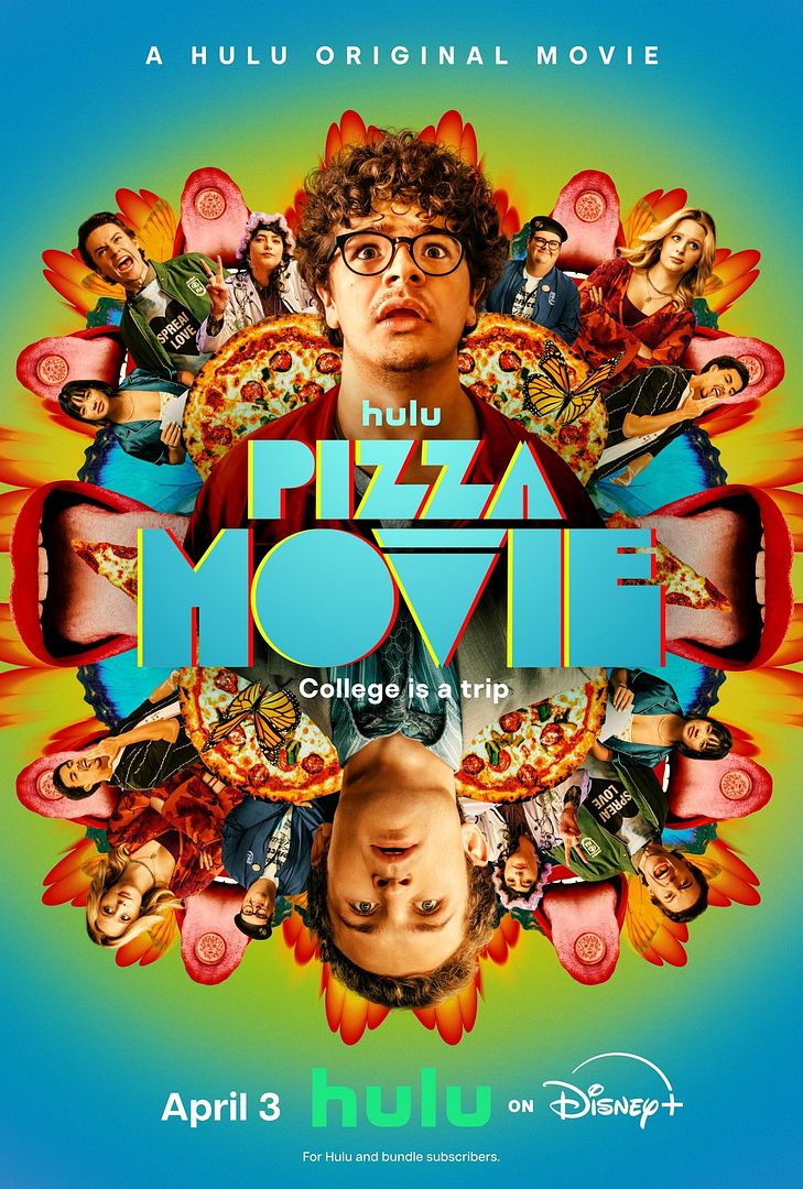 Affiche du film Pizza Movie (2026) de Brian McElhaney. Voir Pizza Movie en streaming / torrent sur meilleurs-films.fr