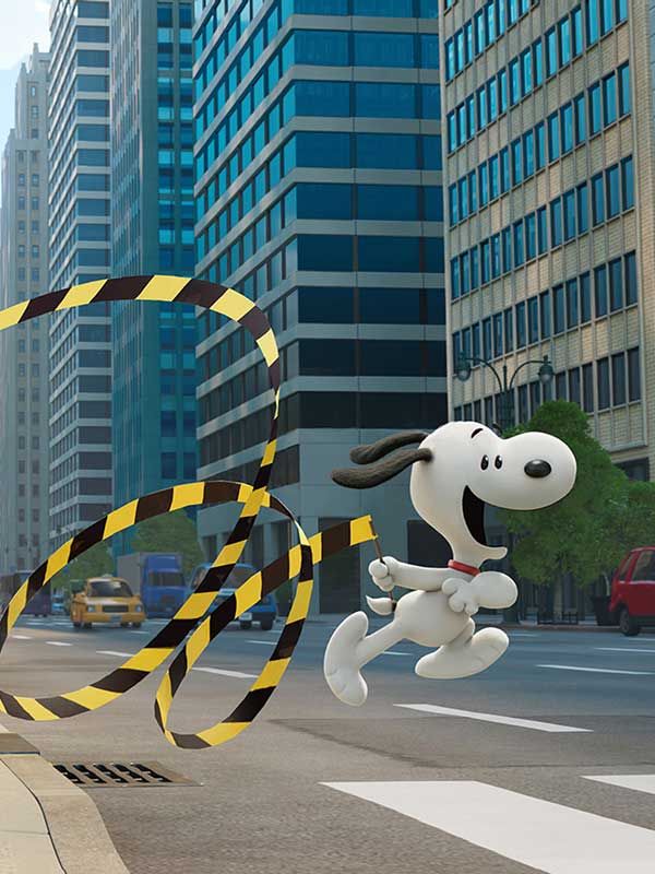 Affiche du film Snoopy Unleashed (2027) de Steve Martino. Voir Snoopy Unleashed en streaming / torrent sur meilleurs-films.fr