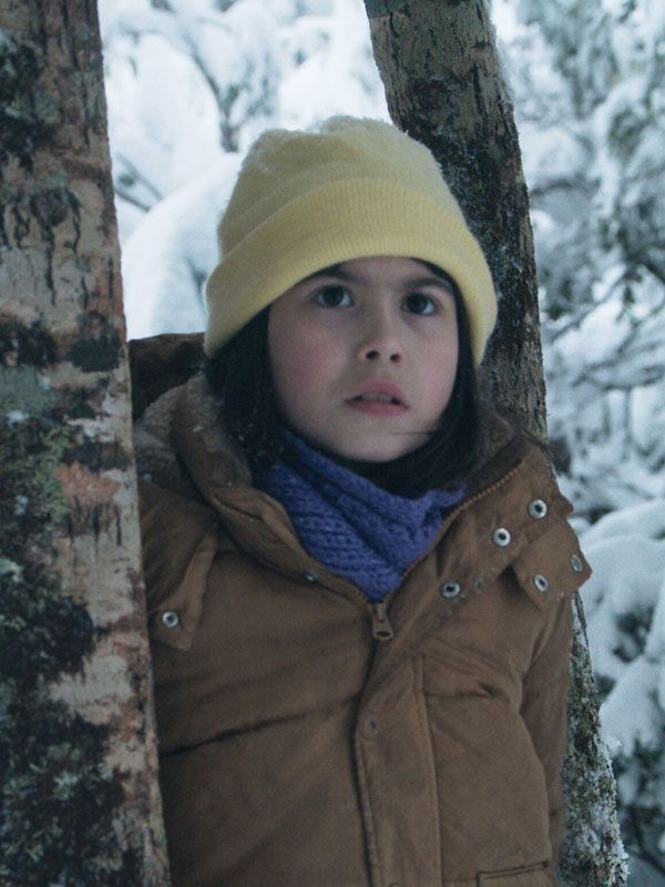 Affiche du film Dégel (2026) de Manuela Martelli