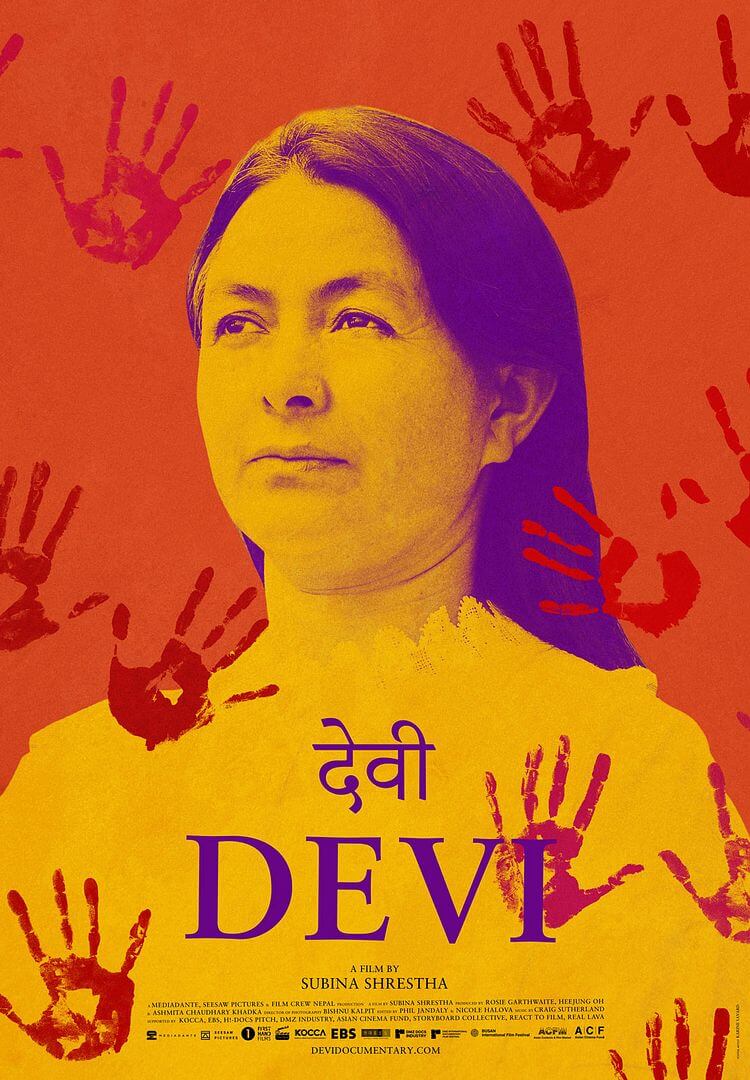 Affiche du film Devi (2024) de Subina Shrestha Affiche du film Devi (2024) de Subina Shrestha. Voir Devi en streaming / torrent sur meilleurs-films.fr