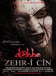 Affiche du film Dabbe 5: Zehr-i Cin (2014) de Hasan Karacada?. Voir Dabbe 5: Zehr-i Cin en streaming / torrent sur meilleurs-films.fr