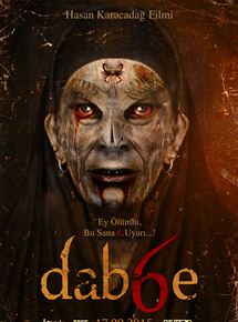 Affiche du film Dabbe 6 (2015) de Hasan Karacada? Affiche du film Dabbe 6 (2015) de Hasan Karacada?. Voir Dabbe 6 en streaming / torrent sur meilleurs-films.fr