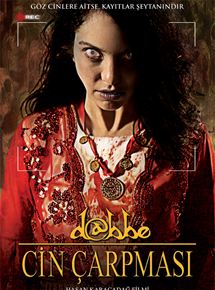 Affiche du film Dabbe : Cine Carpmasi (2013) de Hasan Karacada?. Voir Dabbe : Cine Carpmasi en streaming / torrent sur meilleurs-films.fr