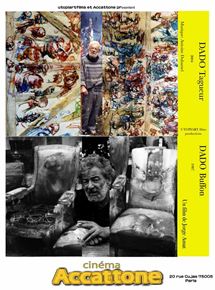 Affiche du film Dado tagueur (2004) de Jorge Amat. Voir Dado tagueur en streaming / torrent sur meilleurs-films.fr