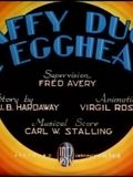 Affiche du court métrage Daffy Duck and Egghead (1937) de Tex Avery. Voir Daffy Duck and Egghead en streaming / torrent sur meilleurs-films.fr