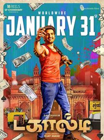 Affiche du film Dagaalty (2020) de Vijay Anand Affiche du film Dagaalty (2020) de Vijay Anand. Voir Dagaalty en streaming / torrent sur meilleurs-films.fr