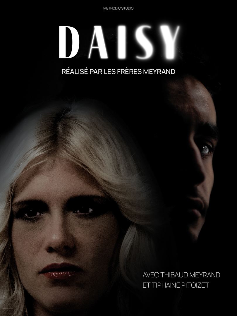 Affiche du court métrage Daisy (2021) de Gaspar Meyrand. Voir Daisy en streaming / torrent sur meilleurs-films.fr