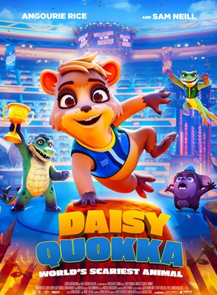Affiche du film Daisy Quokka (2021) de Ricard Cussó Affiche du film Daisy Quokka (2021) de Ricard Cussó. Voir Daisy Quokka en streaming / torrent sur meilleurs-films.fr