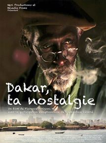 Affiche du film Dakar, ta nostalgie (2015) de Florence Arrigoni Neri Affiche du film Dakar, ta nostalgie (2015) de Florence Arrigoni Neri. Voir Dakar, ta nostalgie en streaming / torrent sur meilleurs-films.fr