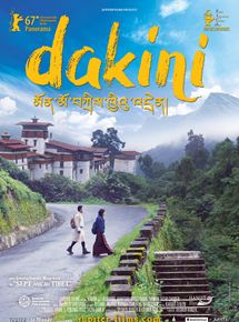 Affiche du film Dakini (2018) de Dechen Roder. Voir Dakini en streaming / torrent sur meilleurs-films.fr