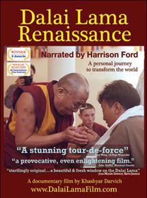 Affiche du film Dalai Lama Renaissance (2007) de Khashyar Darvich. Voir Dalai Lama Renaissance en streaming / torrent sur meilleurs-films.fr