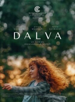 Affiche du film Dalva (2022) de Emmanuelle Nicot.