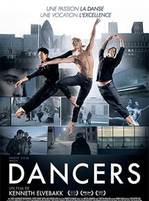 Affiche du film DANCERS (2014) de Kenneth Elvebakk. Voir DANCERS en streaming / torrent sur meilleurs-films.fr
