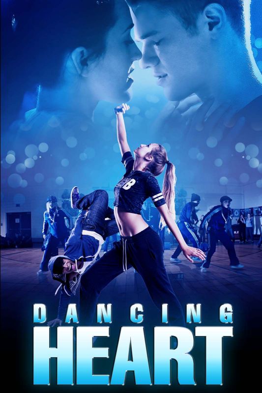 Affiche du film Dancing Heart () de Josh Duhamel. Voir Dancing Heart en streaming / torrent sur meilleurs-films.fr