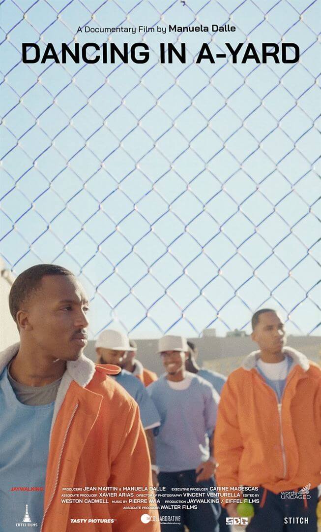 Affiche du film Dancing in A-Yard (2023) de Manuela Dalle Affiche du film Dancing in A-Yard (2023) de Manuela Dalle. Voir Dancing in A-Yard en streaming / torrent sur meilleurs-films.fr
