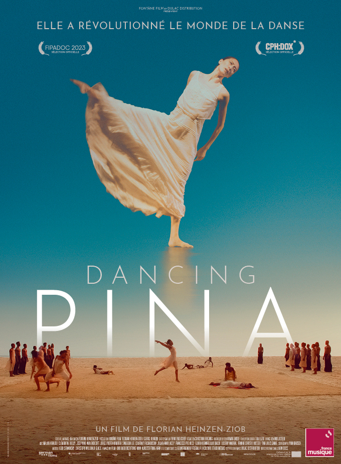 Affiche du film Dancing Pina (2022) de Florian Heinzen-Ziob Affiche du film Dancing Pina (2022) de Florian Heinzen-Ziob. Voir Dancing Pina en streaming / torrent sur meilleurs-films.fr