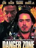 Affiche du film Danger zone (1997) de Allan Eastman. Voir Danger zone en streaming / torrent sur meilleurs-films.fr