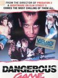 Affiche du film Dangerous Game (1987) de Stephen Hopkins,David Lewis (II),. Voir Dangerous Game en streaming / torrent sur meilleurs-films.fr