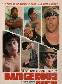 Affiche du film Dangerous Men (2005) de John S. Rad. Voir Dangerous Men en streaming / torrent sur meilleurs-films.fr