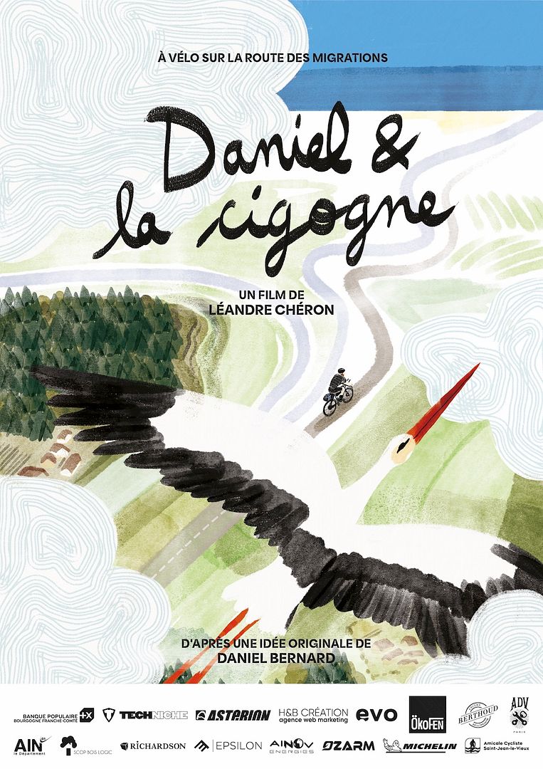 Affiche du film Daniel et la Cigogne (2024) de Léandre Chéron Affiche du film Daniel et la Cigogne (2024) de Léandre Chéron. Voir Daniel et la Cigogne en streaming / torrent sur meilleurs-films.fr