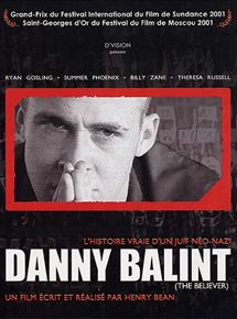 Affiche du film Danny Balint (2001) de Henry Bean Affiche du film Danny Balint (2001) de Henry Bean. Voir Danny Balint en streaming / torrent sur meilleurs-films.fr