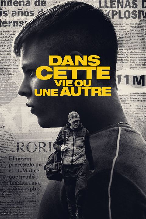 Affiche de la série Dans cette vie ou une autre (2024) de . Voir Dans cette vie ou une autre en streaming / torrent sur meilleurs-films.fr