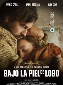 Affiche du film Dans la peau du loup (2018) de Samu Fuentes. Voir Dans la peau du loup en streaming / torrent sur meilleurs-films.fr