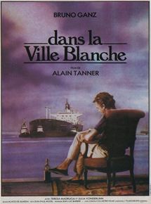 Affiche du film Dans la ville blanche (1982) de Alain Tanner Affiche du film Dans la ville blanche (1982) de Alain Tanner. Voir Dans la ville blanche en streaming / torrent sur meilleurs-films.fr
