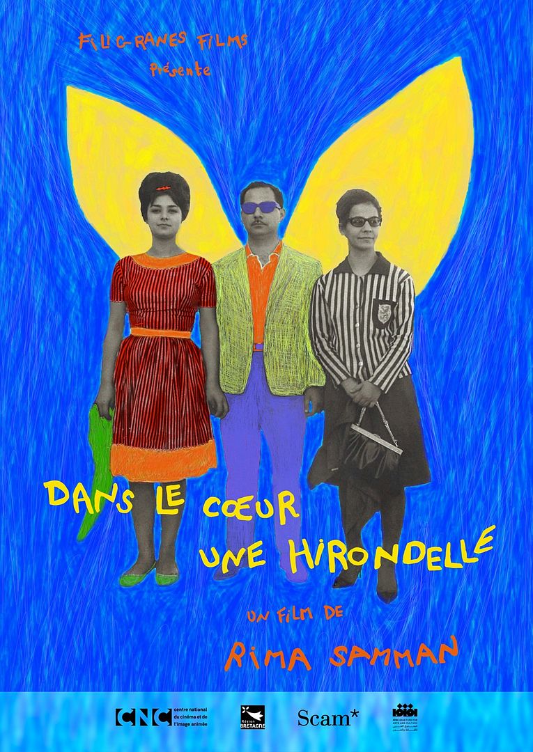 Affiche du film Dans le cœur une hirondelle (2023) de . Voir Dans le cœur une hirondelle en streaming / torrent sur meilleurs-films.fr