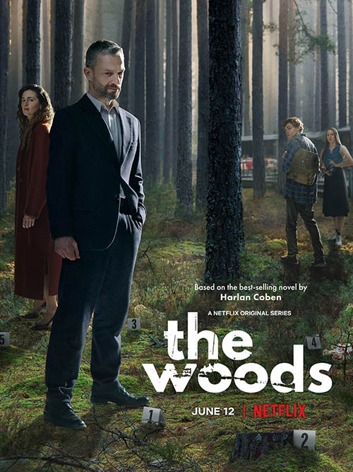 Affiche de la série Dans les bois (2020) de Agata Malesinska. Voir Dans les bois en streaming / torrent sur meilleurs-films.fr