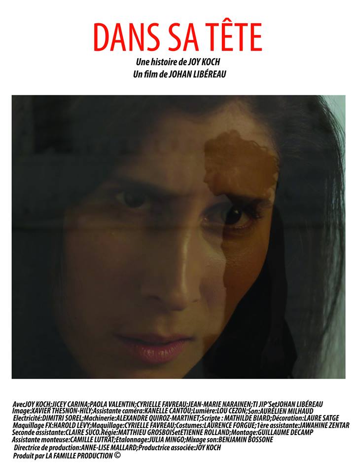 Affiche du court métrage Dans sa tête (2015) de Johan Libéreau Affiche du court métrage Dans sa tête (2015) de Johan Libéreau. Voir Dans sa tête en streaming / torrent sur meilleurs-films.fr
