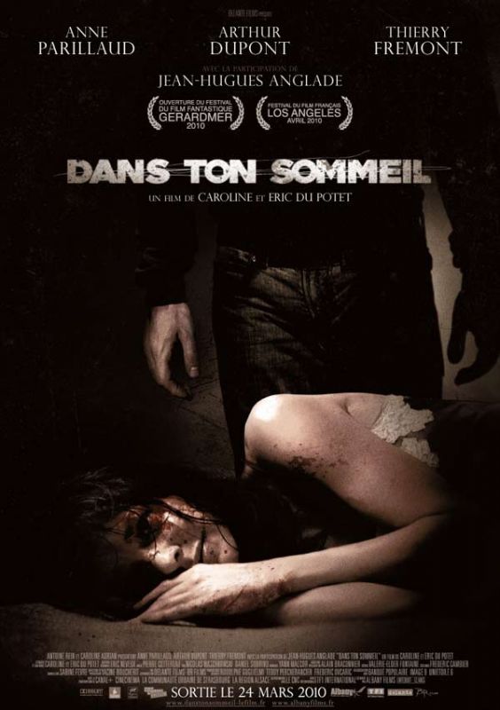 Affiche du film Dans ton sommeil (2009) de Caroline Du Potet Affiche du film Dans ton sommeil (2009) de Caroline Du Potet. Voir Dans ton sommeil en streaming / torrent sur meilleurs-films.fr