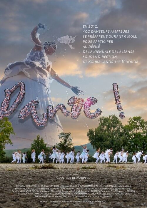 Affiche du film Danse! (2023) de Godefroy de Maupeou Affiche du film Danse! (2023) de Godefroy de Maupeou. Voir Danse! en streaming / torrent sur meilleurs-films.fr