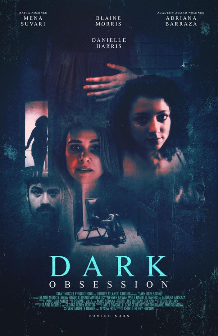 Affiche du film Dark Obsession (2023) de George Henry Horton Affiche du film Dark Obsession (2023) de George Henry Horton. Voir Dark Obsession en streaming / torrent sur meilleurs-films.fr
